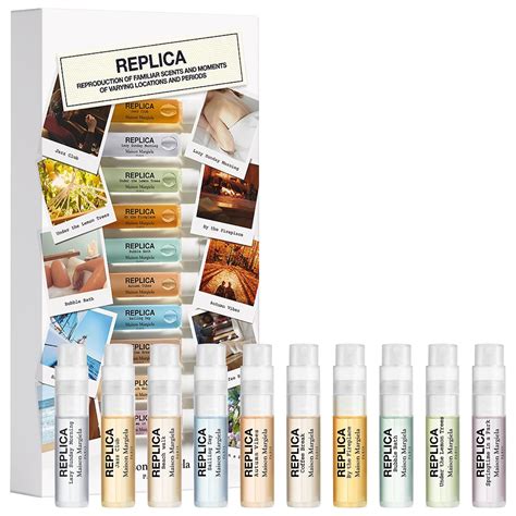 buy replica perfume|maison margiela perfume set.